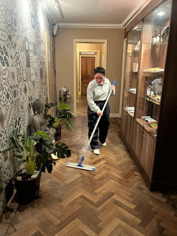 Wilef Trabajador