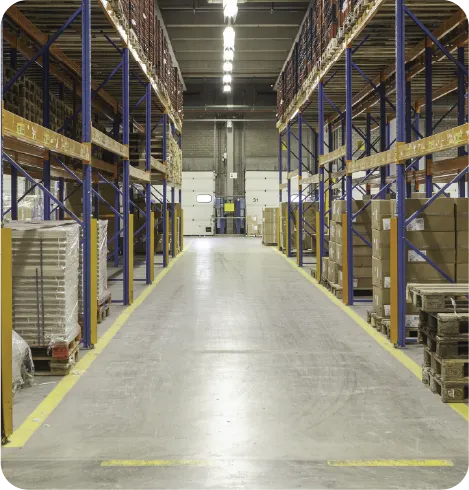 Limpieza industrial y de grandes superficies